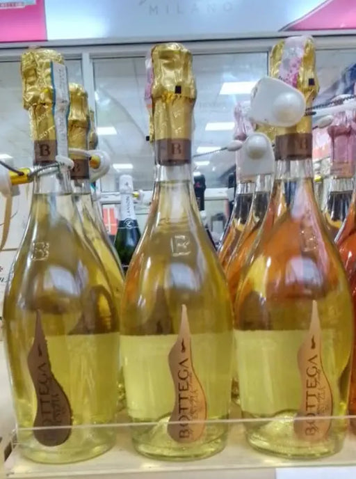 Bottega Prosecco DOC Spumante Extra Dry 1pcs 750ml Murukali.com