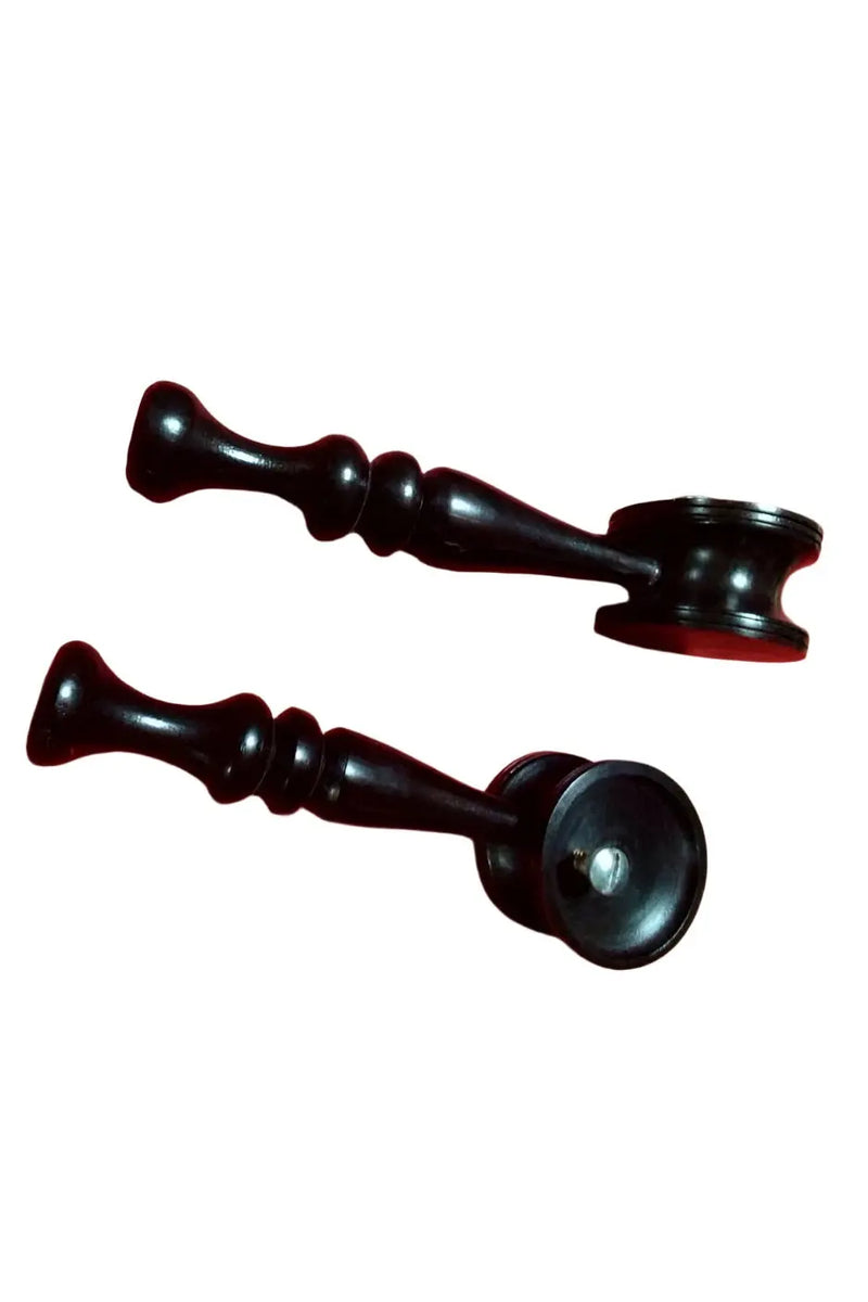 Bottle Black Wood Opener/1pc murukali.com