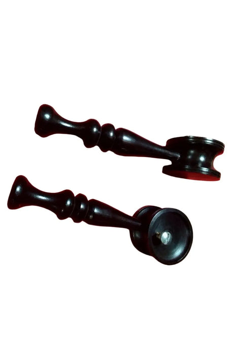 Bottle Black Wood Opener/1pc murukali.com