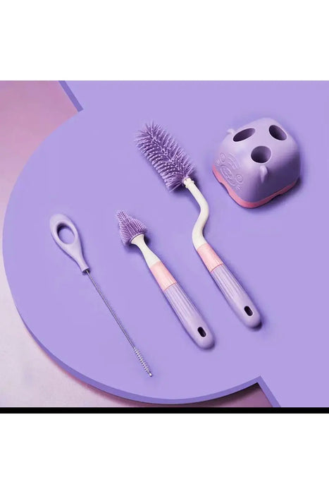 Bottle Brush Set 3 in 1 Igabe Delice