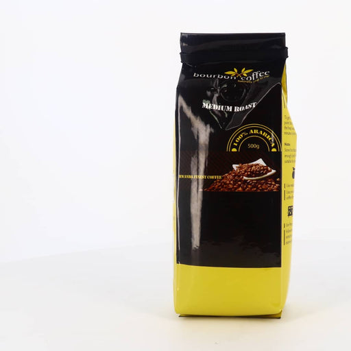 Bourbon Coffee 500g murukali.com