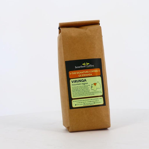 Bourbon Coffee Virunga Mountain Region 500g murukali.com