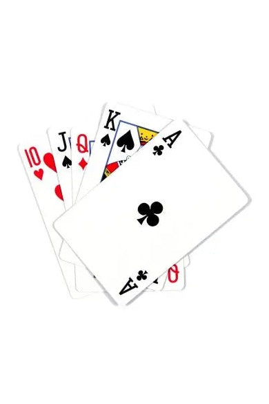 Boval Washing Plastic Playing Cards Set of 2 Murukali.com