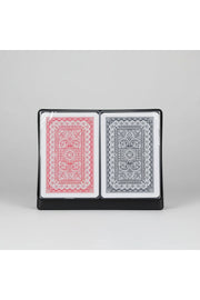 Boval Washing Plastic Playing Cards Set of 2 Murukali.com