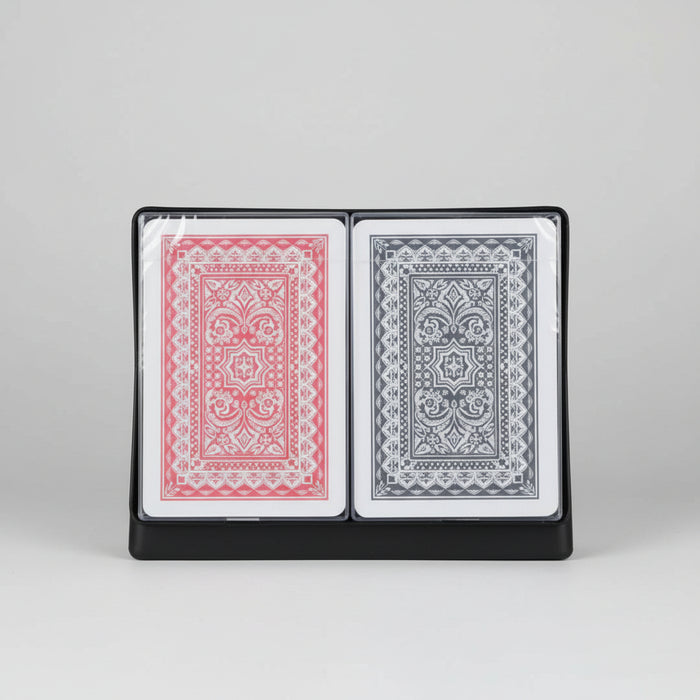 Boval Washing Plastic Playing Cards Set of 2 Murukali.com