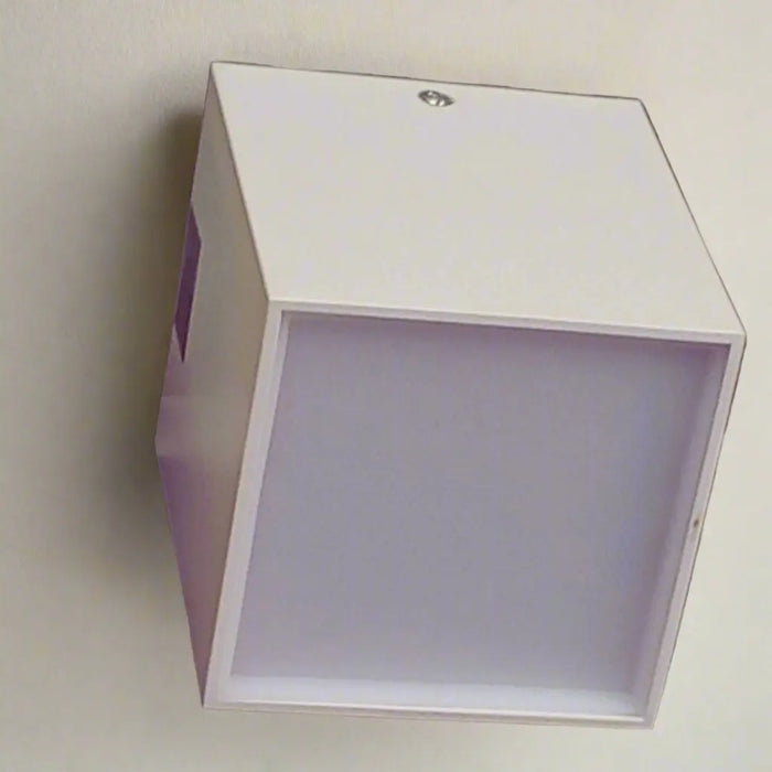 Box Light Fixture – Stylish & Durable Lighting Office CityTower