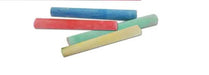 Box of 50 Color Chalk Sticks – Dustless & Non-Toxic Murukali.com