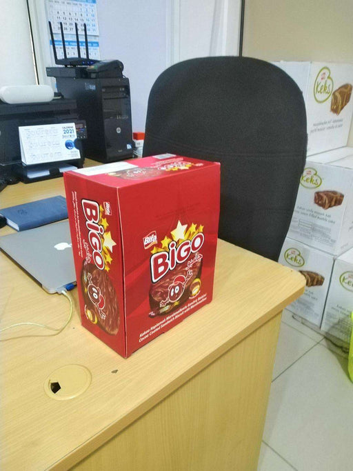 Box of Bigo Biscuit murukali.com