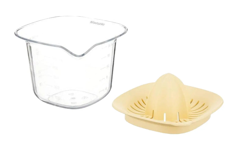 Brabantia Bake & Mix Juicer plus Measuring Jug 0.5L Murukali.com