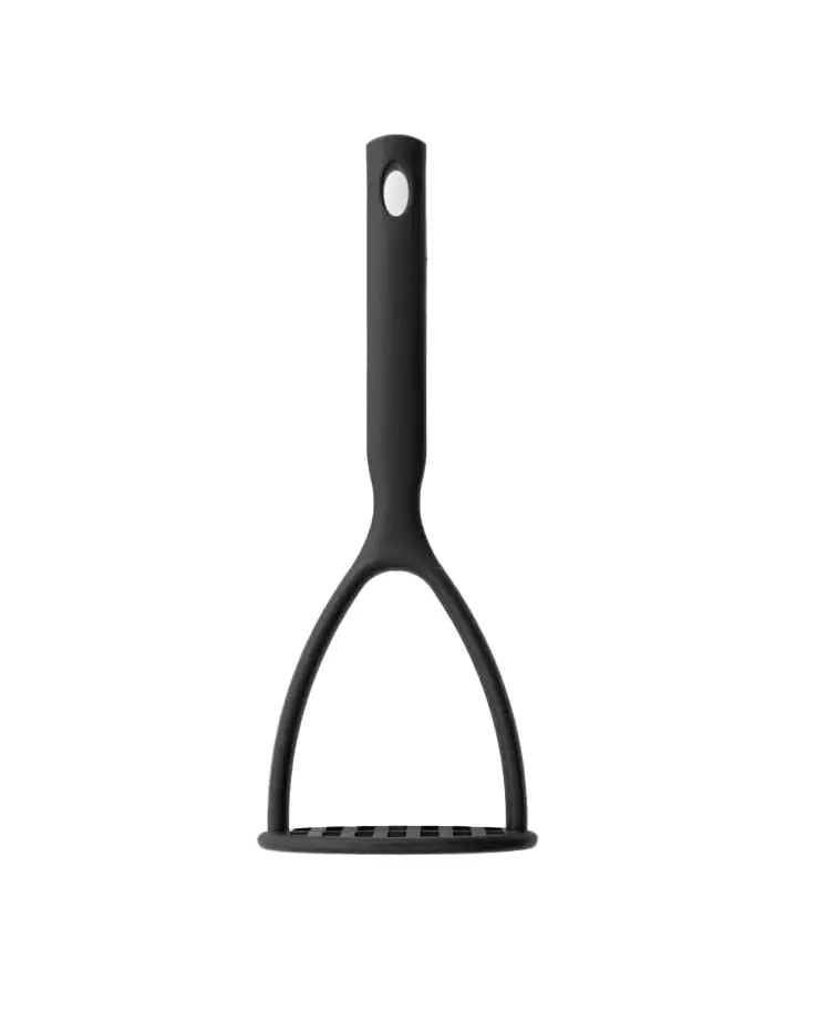 Brabantia Black Line - Non-Stick Kitchen Utensils Nylon - Potato Masher Murukali.com