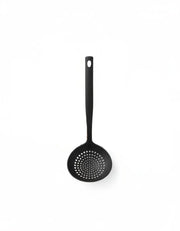 Brabantia Black Line - Non-Stick Kitchen Utensils Nylon - Skimmer / Strainer Murukali.com