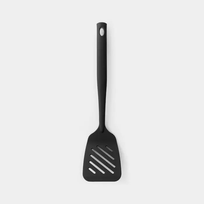 Brabantia Black Line Non-Stick Kitchen Utensils Nylon - Spatula Large Murukali.com
