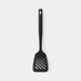 Brabantia Black Line Non-Stick Kitchen Utensils Nylon - Spatula Large Murukali.com