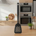 Brabantia Black Line Non-Stick Kitchen Utensils Nylon - Spatula Large Murukali.com