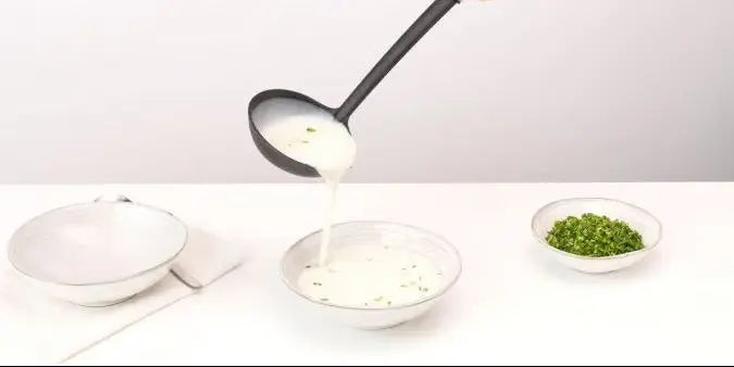 Brabantia Cook & Serve Soup Ladle Key features Murukali.com