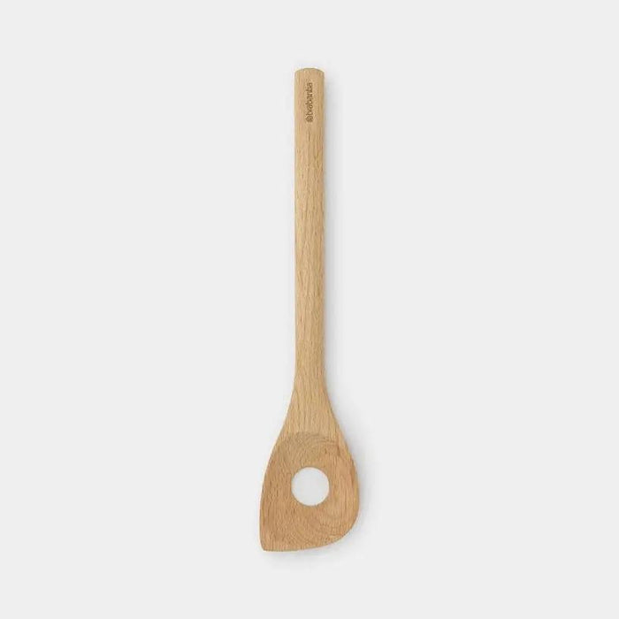 Brabantia Cook & Serve Wooden Corner Spoon Murukali.com