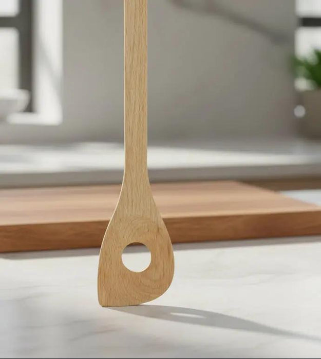 Brabantia Cook & Serve Wooden Corner Spoon Murukali.com