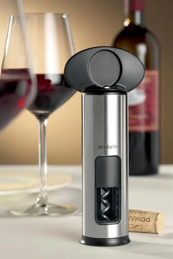 Brabantia Corkscrew Classic- Black Murukali.com