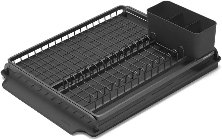 Brabantia Dish Drying Rack - Dark Grey Murukali.com