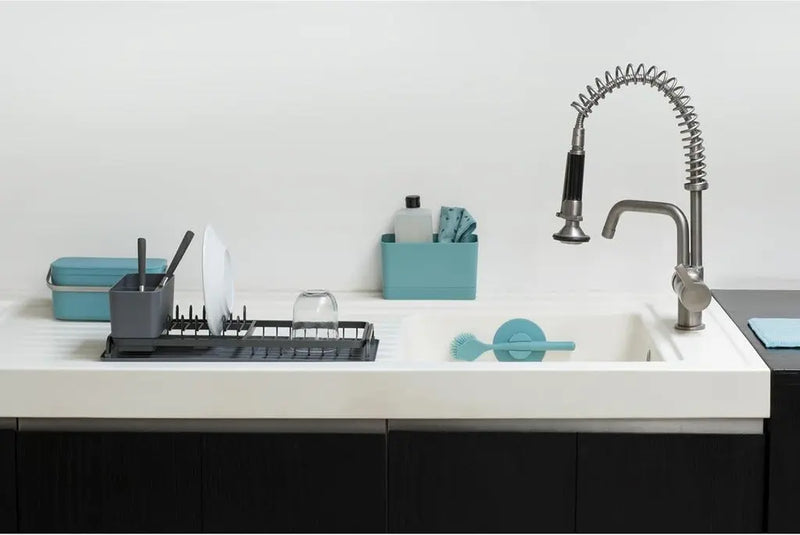 Brabantia Dish Drying Rack - Dark Grey Murukali.com