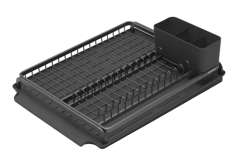Brabantia Dish Drying Rack - Dark Grey Murukali.com