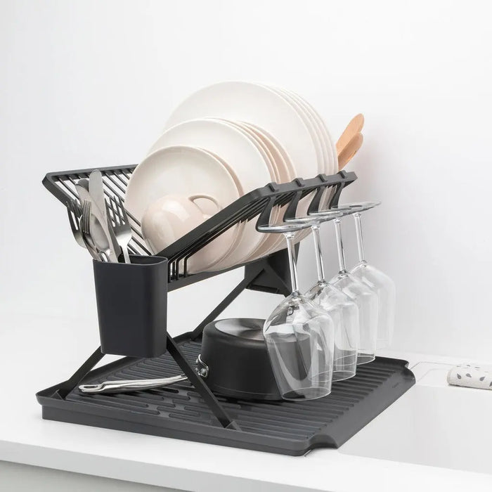 Brabantia Foldable Dish Rack Large Murukali.com