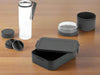 Brabantia Make & Take 3-Piece Breakfast & Lunch Set – Dark Grey Murukali.com