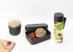 Brabantia Make & Take 3-Piece Breakfast & Lunch Set – Dark Grey Murukali.com