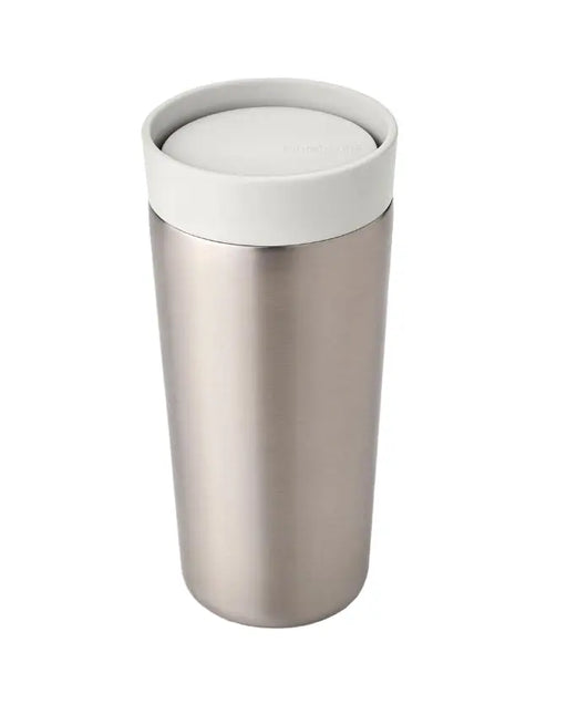 Brabantia Make & Take Insulated Cup Medium 0.36L Light Grey Murukali.com