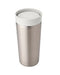 Brabantia Make & Take Insulated Cup Medium 0.36L Light Grey Murukali.com