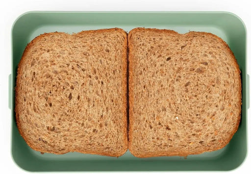 Brabantia Make & Take Lunch Box Bento Large Plastic Jade Green 2L Murukali.com