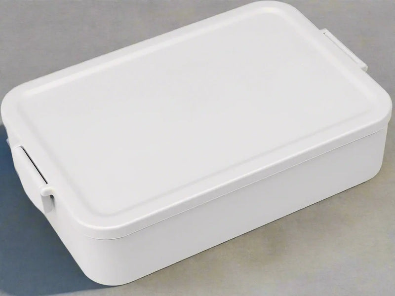 Brabantia Make & Take Lunch Box Bento Large Plastic Light Grey 2L Murukali.com