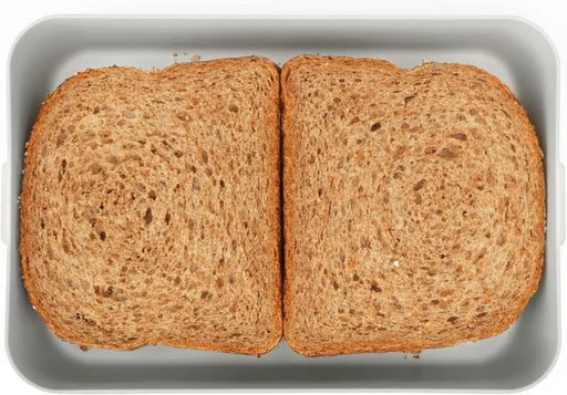 Brabantia Make & Take Lunch Box Bento Large Plastic Light Grey 2L Murukali.com