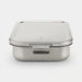 Brabantia Make & Take Lunch Box Large Stainless Steel Matt Steel Murukali.com