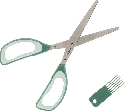 Brabantia Nice & Handy- Herb Scissors plus Cleaning Tool Murukali.com