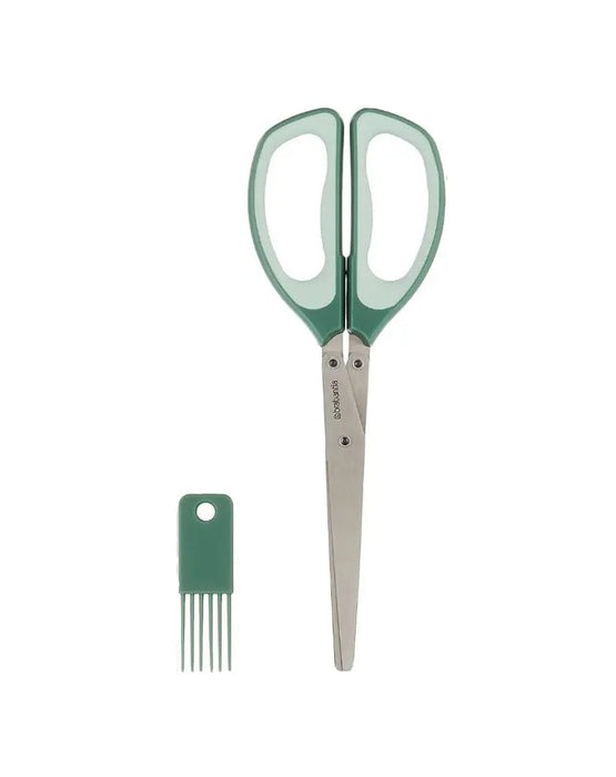 Brabantia Nice & Handy- Herb Scissors plus Cleaning Tool Murukali.com