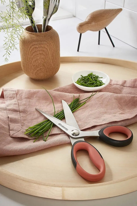 Brabantia Nice & Handy Kitchen Scissors Murukali.com