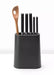 Brabantia Slice & Dice Knife Block with Utensil Holder Murukali.com