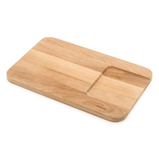 Brabantia Slice & Dice Wooden Chopping Board for Vegetables Murukali.com