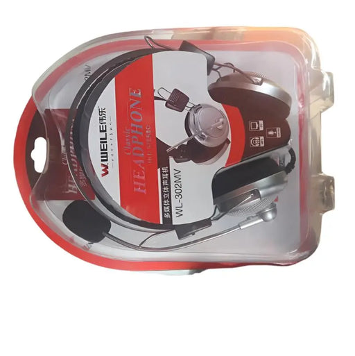 Brand New Super Bass Headphones WL-302MV murukali.com