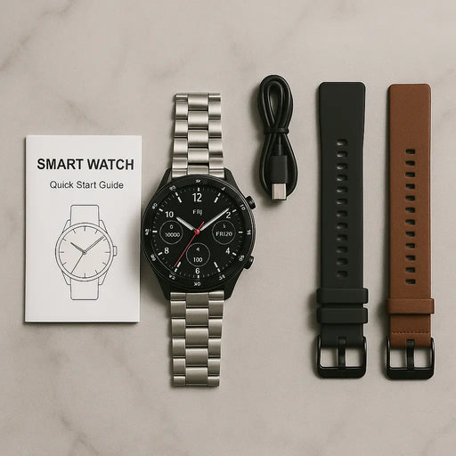 Brand New WISME Smart Watch WS-X2 - Unopened in Original Packaging Murukali.com