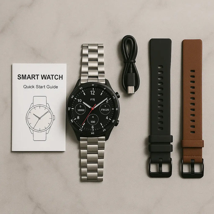 Brand New WISME Smart Watch WS-X2 - Unopened in Original Packaging Murukali.com