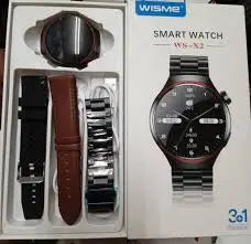 Brand New WISME Smart Watch WS-X2 - Unopened in Original Packaging Murukali.com