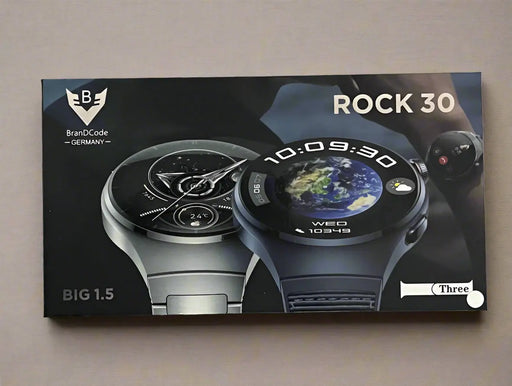 BrandCode Rock 30 Smart Watch Murukali.com