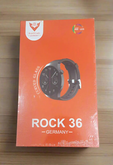 BrandCode Rock 36 Smart Watch Murukali.com