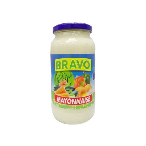 Bravo Mayonnaise 1000Ml murukali.com
