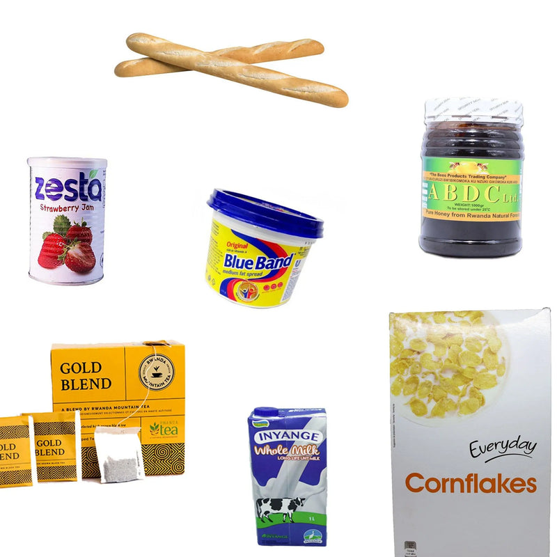 Breakfast Package murukali.com