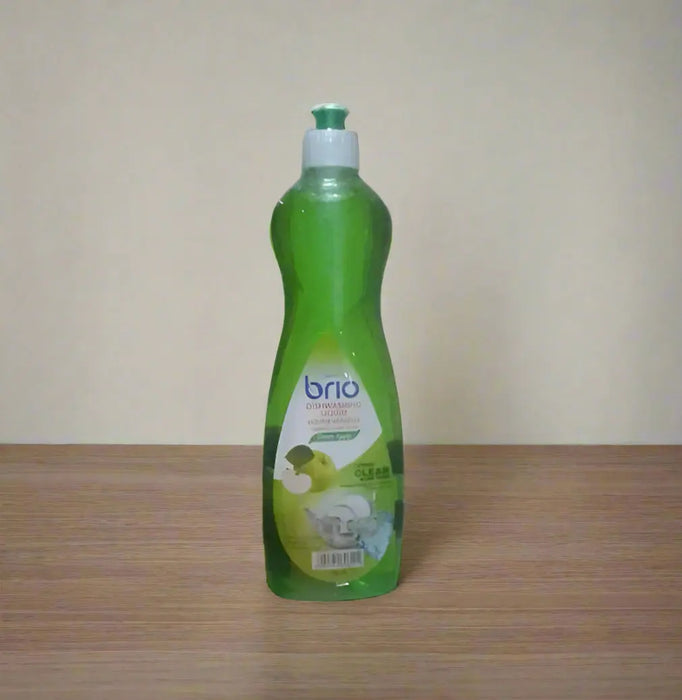Brio Dishwashing Liquid Green Apple 750ml Murukali.com