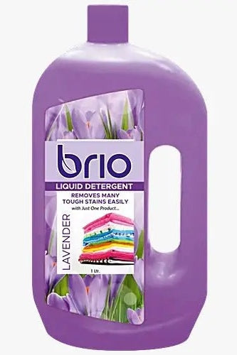 Brio Liquid Detergent 1L Murukali.com