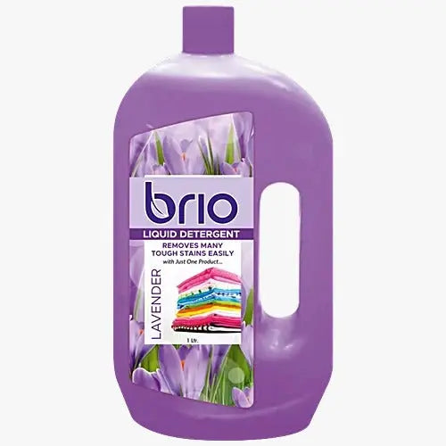 Brio Liquid Detergent 1L Murukali.com